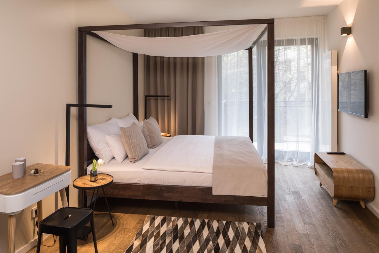 Gapsite Hotel Graz Buitenkant foto