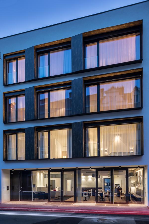 Gapsite Hotel Graz Buitenkant foto