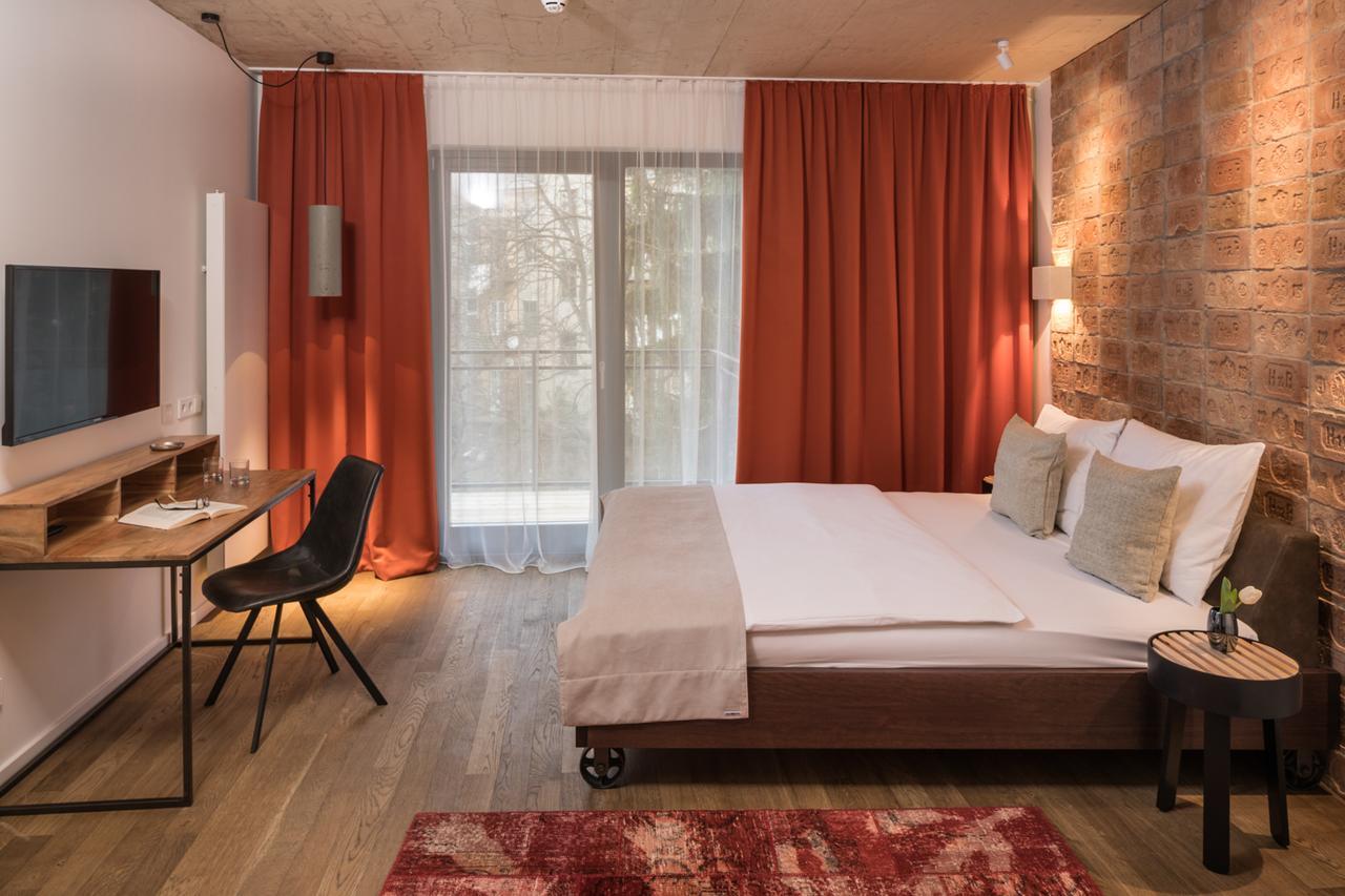 Gapsite Hotel Graz Buitenkant foto
