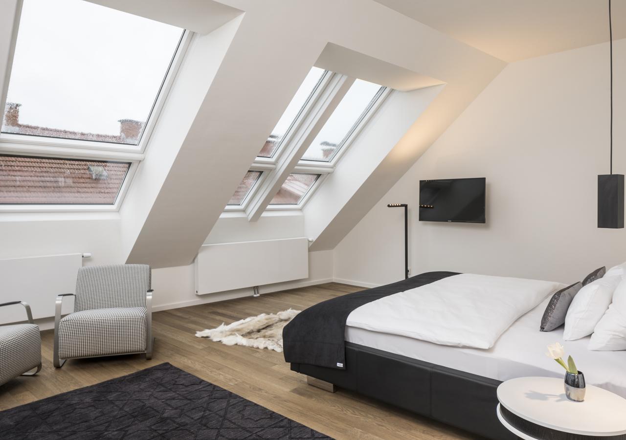 Gapsite Hotel Graz Buitenkant foto
