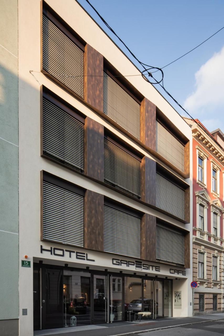 Gapsite Hotel Graz Buitenkant foto