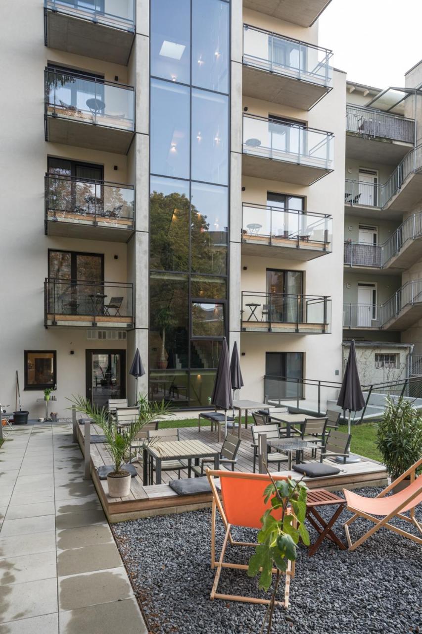 Gapsite Hotel Graz Buitenkant foto