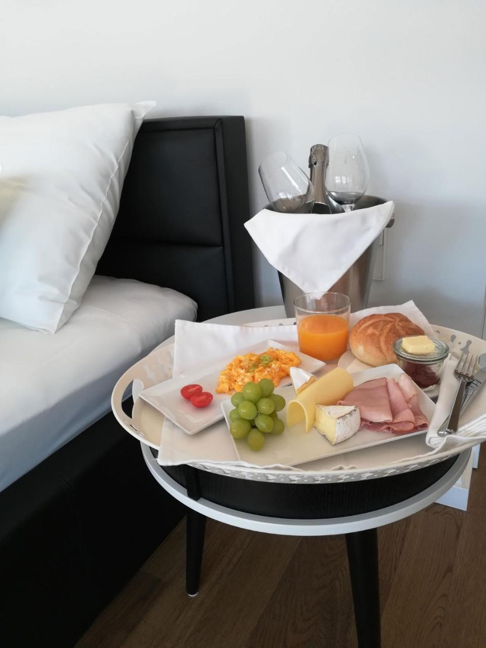 Gapsite Hotel Graz Buitenkant foto