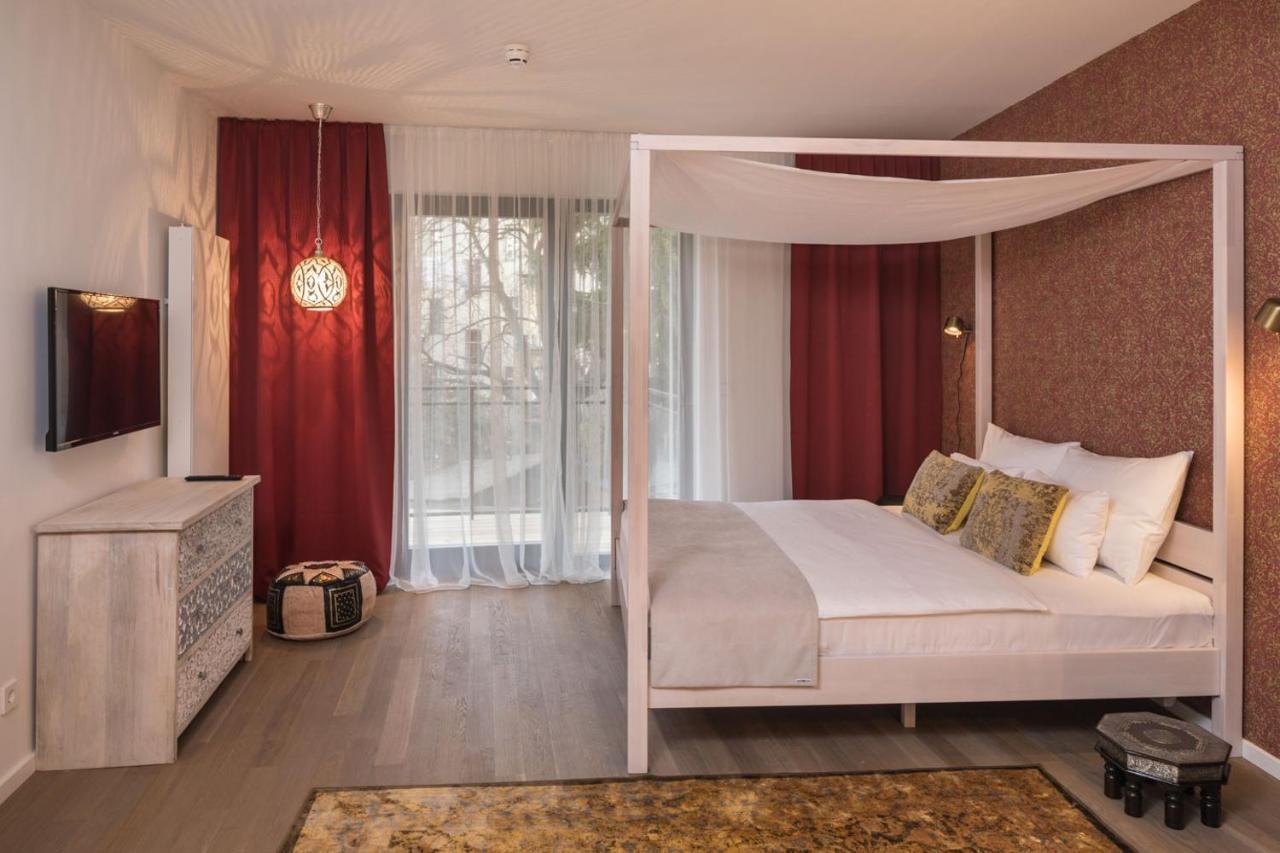 Gapsite Hotel Graz Buitenkant foto