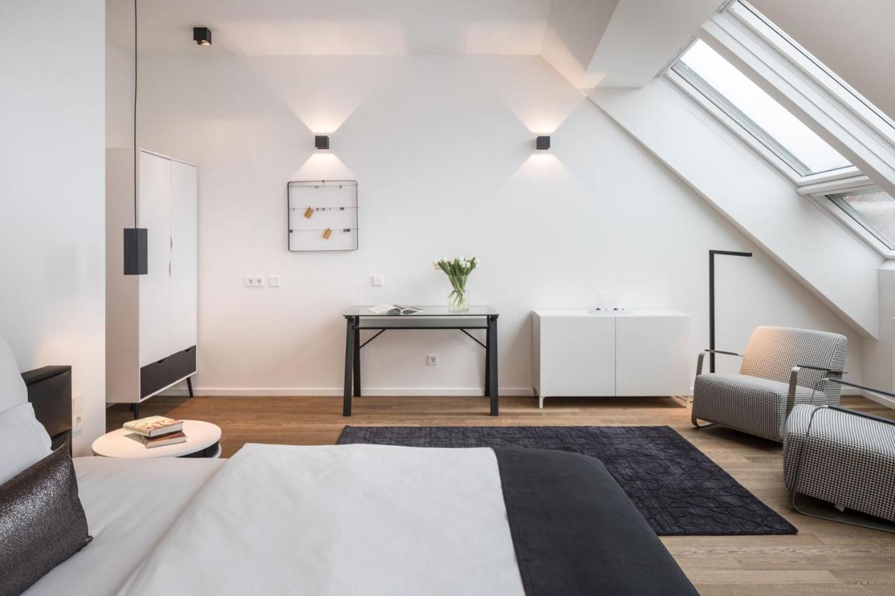 Gapsite Hotel Graz Buitenkant foto