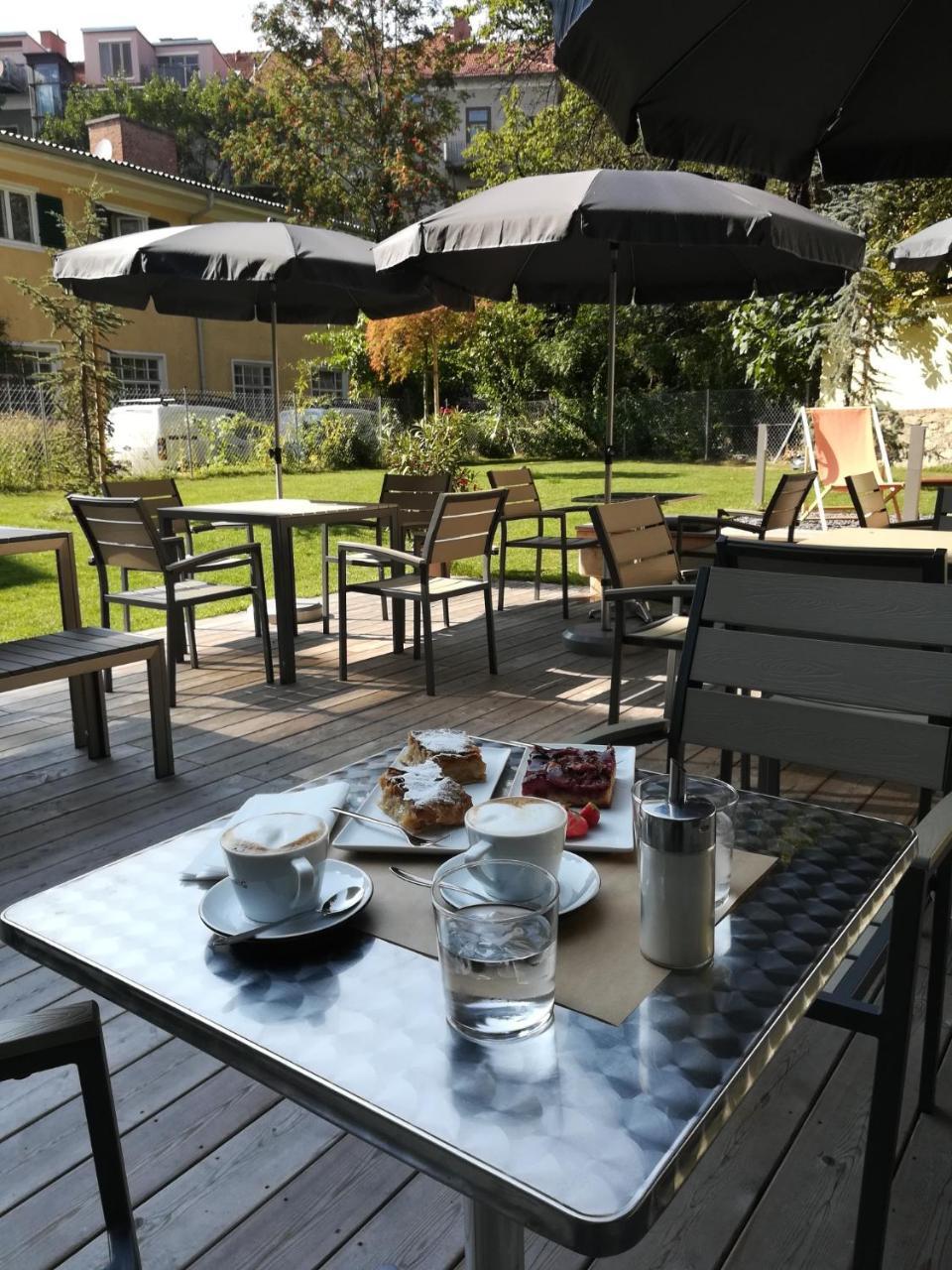 Gapsite Hotel Graz Buitenkant foto