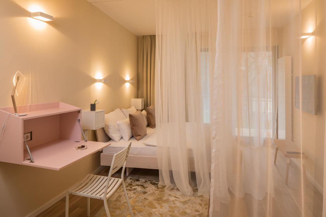 Gapsite Hotel Graz Buitenkant foto